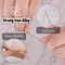 Mr. Pen- Large Eye Needles for Hand Sewing, 25 pcs, Assorted Sizes with Aluminium Storage Tube, Sewing Needles, Needles for Sewing, Embroidery Needles for Hand Sewing, Big Eye Hand Sewing